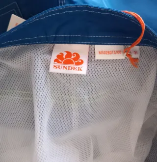 Costume da bagno Sundek