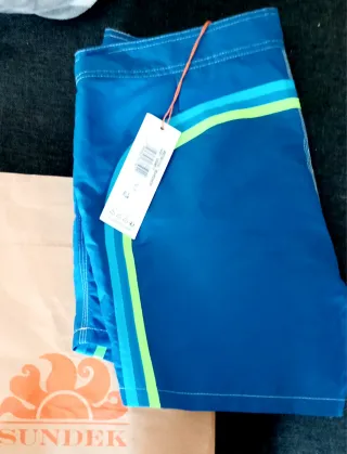 Costume da bagno Sundek