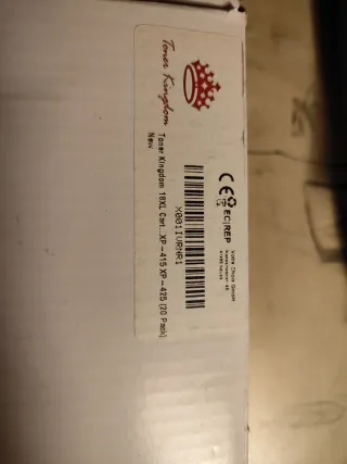 20 Repuestos Tinta Epson XP 415-XP 425