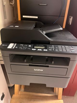 Impresora y Scanner Brother MFC-L2710DW