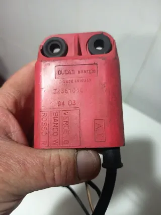Bobina de altas Ducati kit SP Cagiva Mito 125