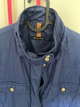 Chaqueta mujer Massimo Dutti Talla S