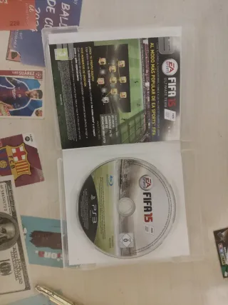 FIFA 15 PS3