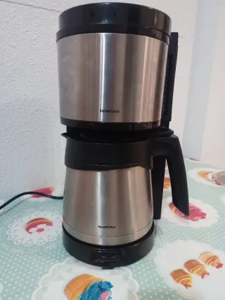 Cafetera Silvercrest Termo