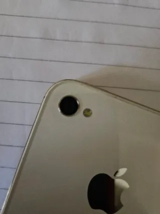 iPhone 4s Bianco A1387 - Da testare