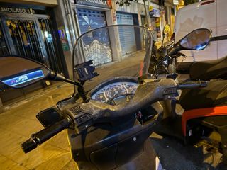 Yamaha XMAX 250 2006