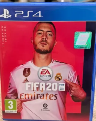 FIFA 20 PS4 (PlayStation 4) EA Sports
