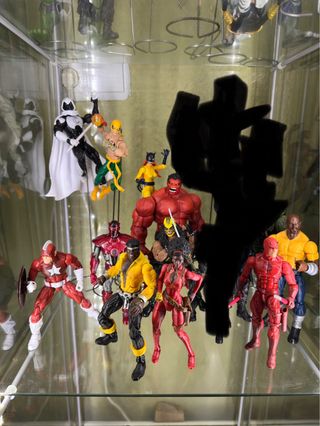 Figuras Marvel Legends