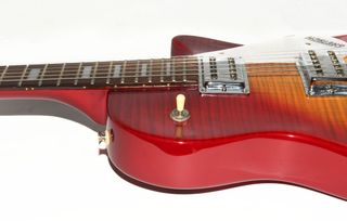 GUITARRA ELECTRICA GRETSCH SYNCHROMATIC G1514