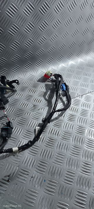 Impianto Cablaggio Elettrico Kawasaki Z 650 21-24