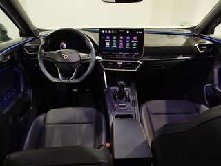 CUPRA Formentor 1.5 TSI 150CV