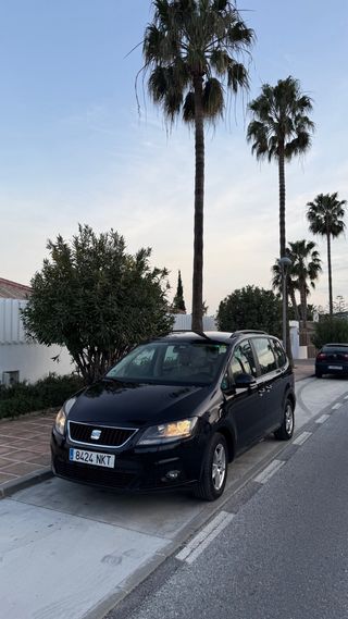 SEAT Alhambra 2012