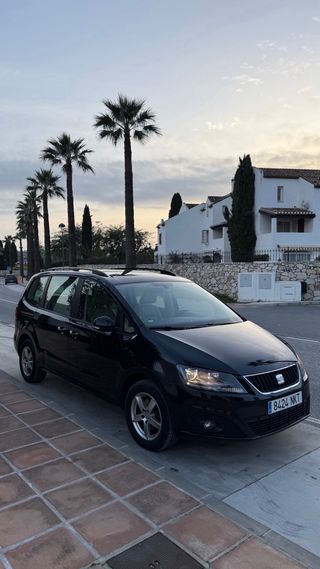 SEAT Alhambra 2012