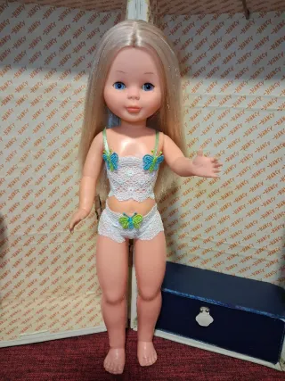 Nancy Muñeca Antigua Años 70
