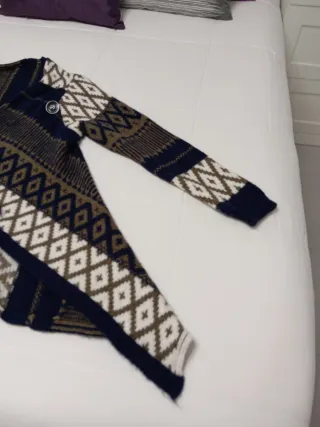 Chaqueta de lana talla 38