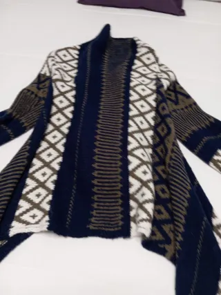 Chaqueta de lana talla 38