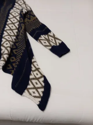 Chaqueta de lana talla 38