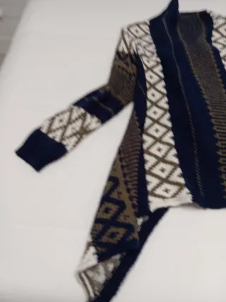 Chaqueta de lana talla 38