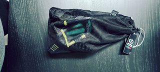 Set da Ferrata con moschettoni