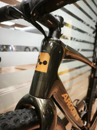 Argon 18 Dark Matter Gravel