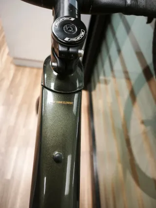 Argon 18 Dark Matter Gravel