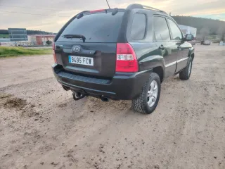 KIA Sportage 2006