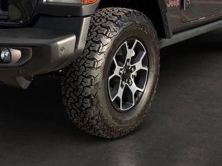JEEP Wrangler 2.0T GME Rubicon 8ATX E6D