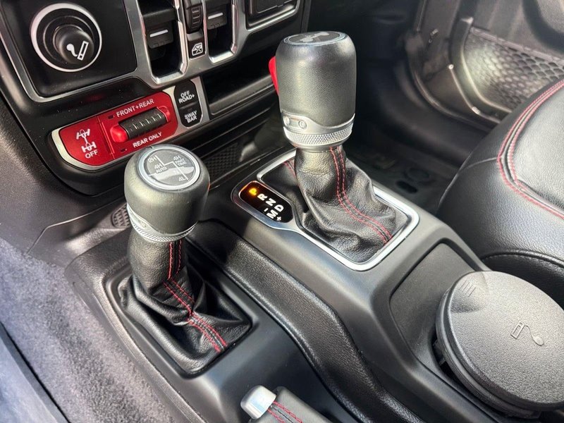 Jeep Wrangler 2021, foto 19