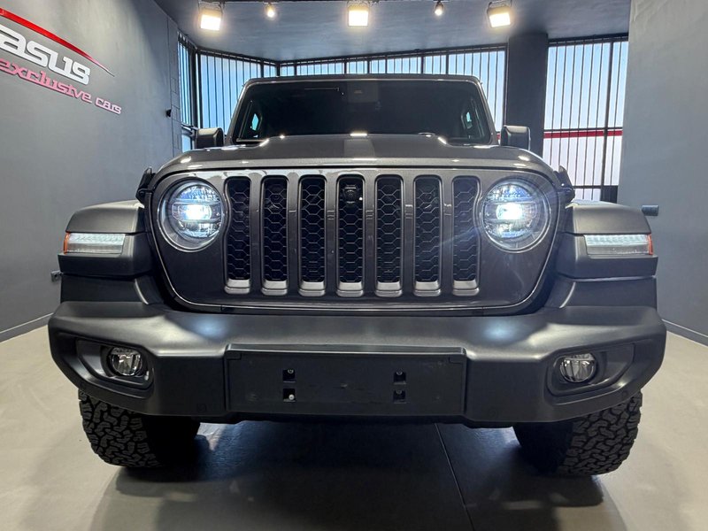 Jeep Wrangler 2021, foto 2