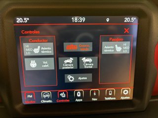 JEEP Wrangler 2.0T GME Rubicon 8ATX E6D