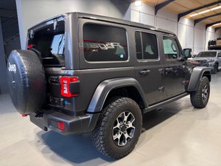JEEP Wrangler 2.0T GME Rubicon 8ATX E6D