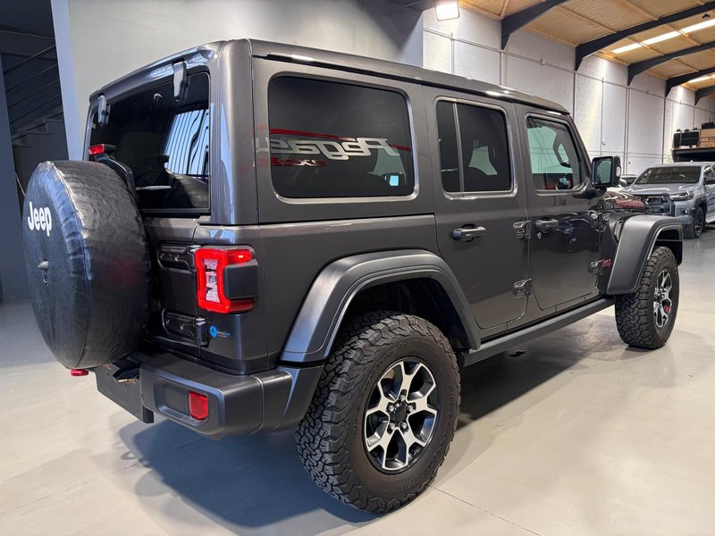 Jeep Wrangler 2021, foto 38
