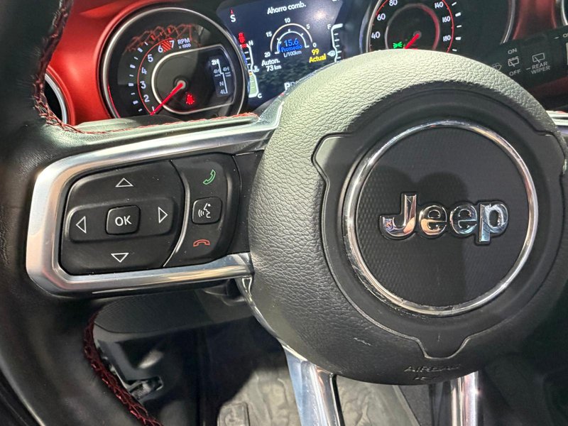 Jeep Wrangler 2021, foto 29