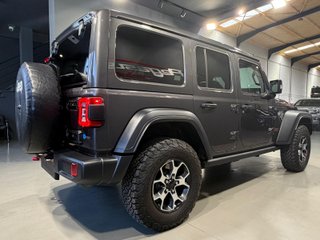 JEEP Wrangler 2.0T GME Rubicon 8ATX E6D
