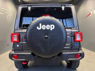 JEEP Wrangler 2.0T GME Rubicon 8ATX E6D