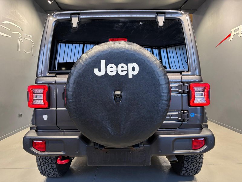 Jeep Wrangler 2021, foto 3