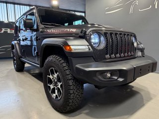 JEEP Wrangler 2.0T GME Rubicon 8ATX E6D