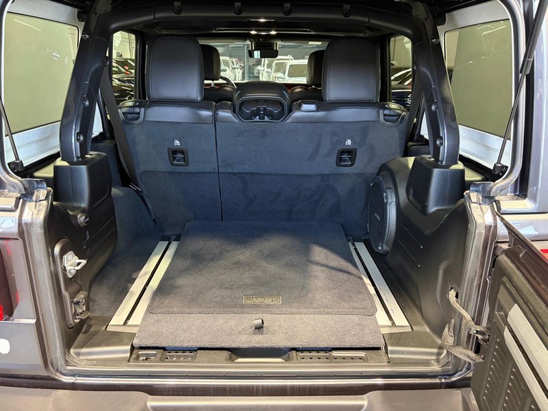 Jeep Wrangler 2021, foto 9