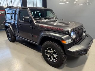JEEP Wrangler 2.0T GME Rubicon 8ATX E6D