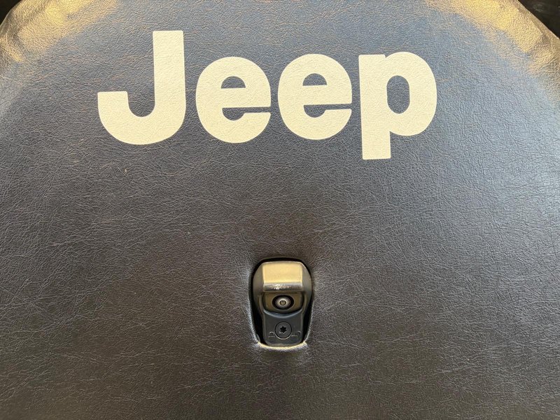 Jeep Wrangler 2021, foto 15