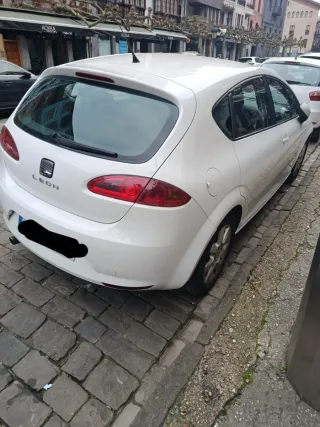SEAT Leon 2008