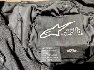 Pantalón moto Alpinestars