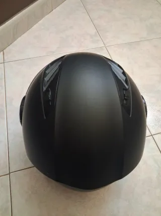 Casco LS2 XXXL Nero VEDI DIFETTO!