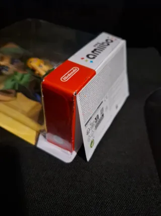 Amiibo Link Majora's Mask Nintendo