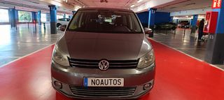 Volkswagen Touran 2011