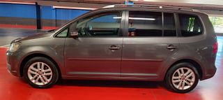 Volkswagen Touran 2011