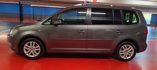 Volkswagen Touran 2011