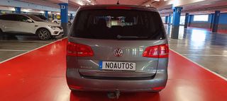 Volkswagen Touran 2011