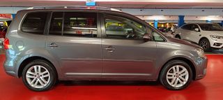 Volkswagen Touran 2011
