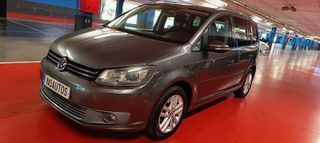 Volkswagen Touran 2011